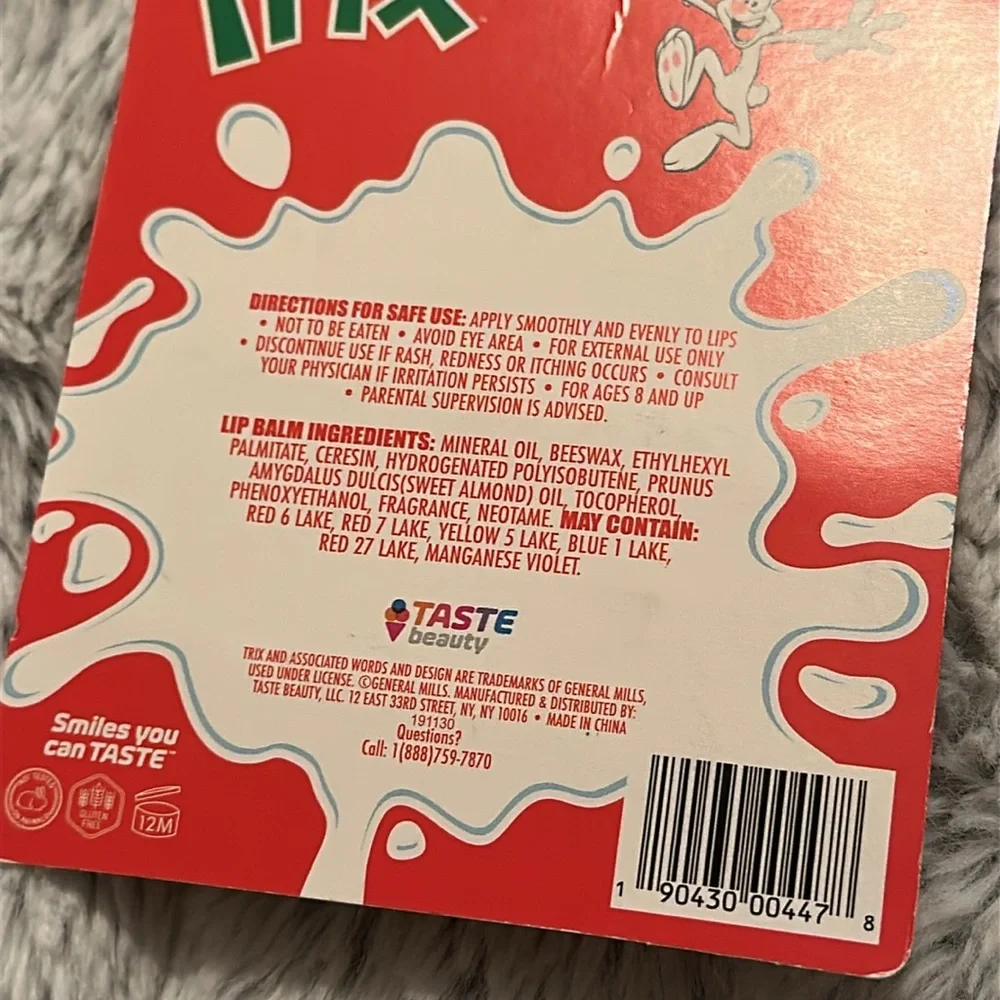 General Mills lot trix